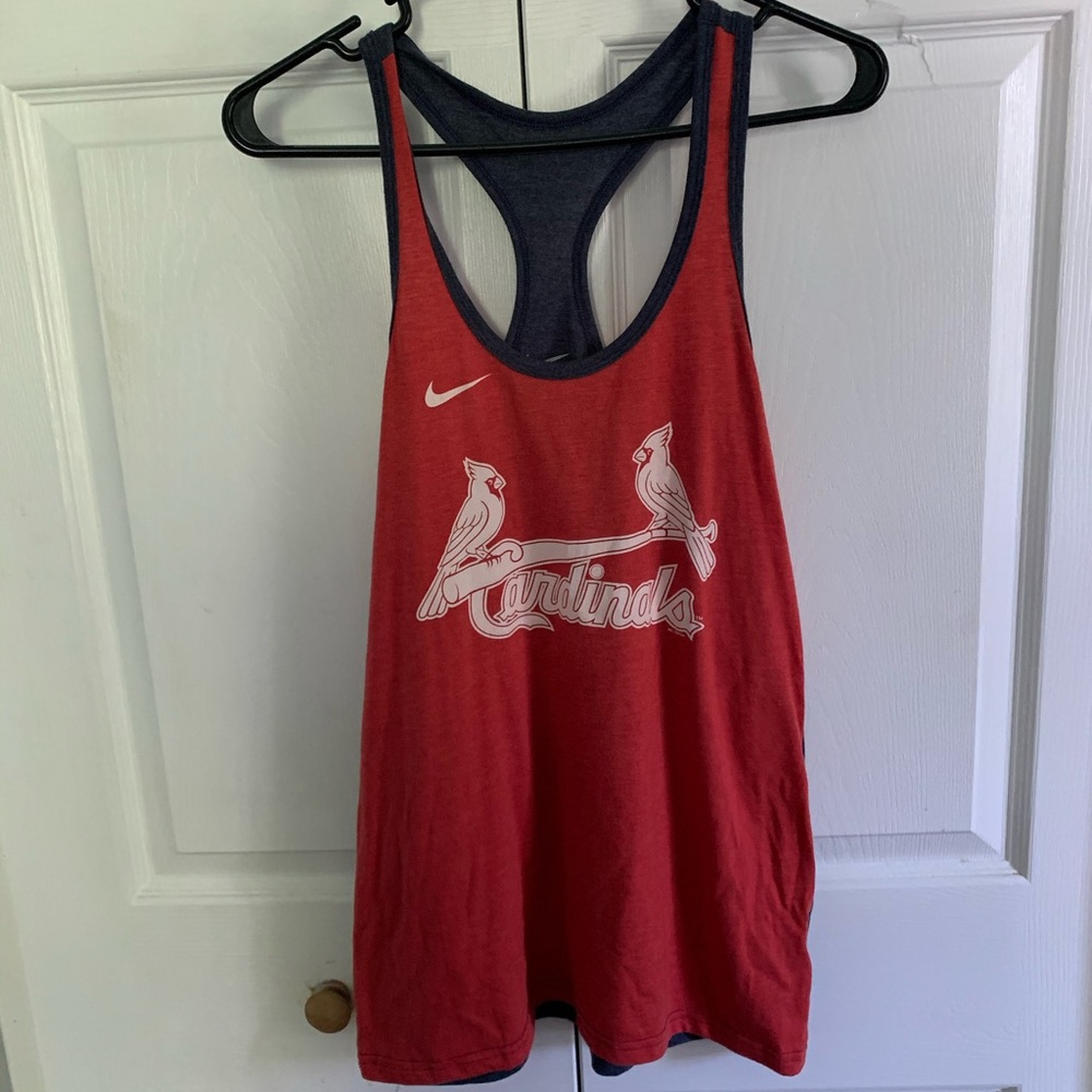 St. Louis Cardinals Nike Tank top